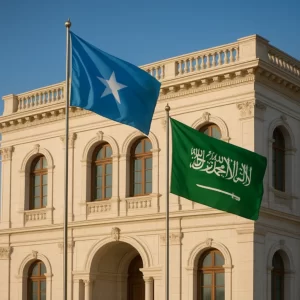 The Federal Government of Somalia has extended its heartfelt congratulations to the Kingdom of Saudi Arabia on the occasion of its Founding Day