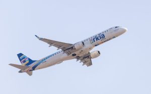 Somalia permitted Israeli airline over it’s airspace