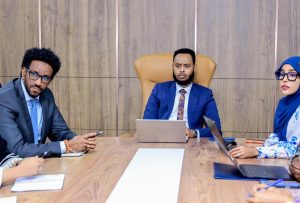 Interior Ministry, NIS Foundation Forge Pact on Reconciliation and Drought Recovery