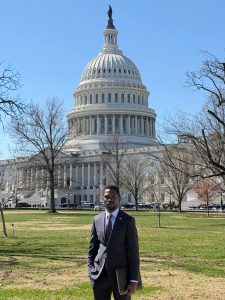 Ugandan Opposition Leader Bobi Wine Spotted in Washington DC Seeking US Support After Fleeing Post-Election Threats