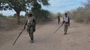 Somalia: Over 40 Al-Shabaab Militants Killed as AUSSOM and SNAF Defend Mubarak