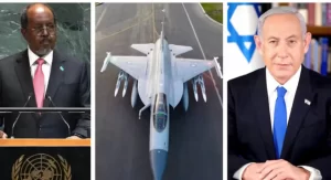 Somalia warns Israel against establishing military base in Somaliland