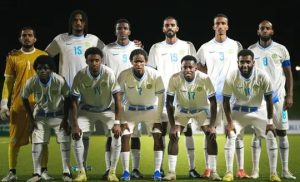 Somalia secured their place in the next stage of the CAF Africa Cup